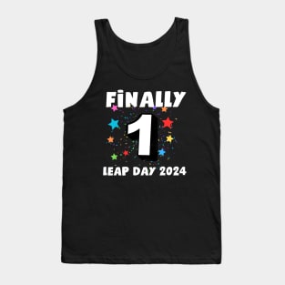 Leap Day 2024 Tank Top